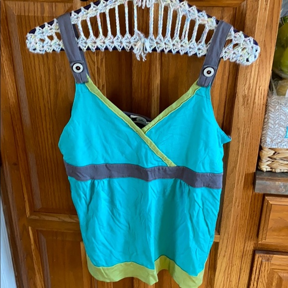 Matilda Jane tank